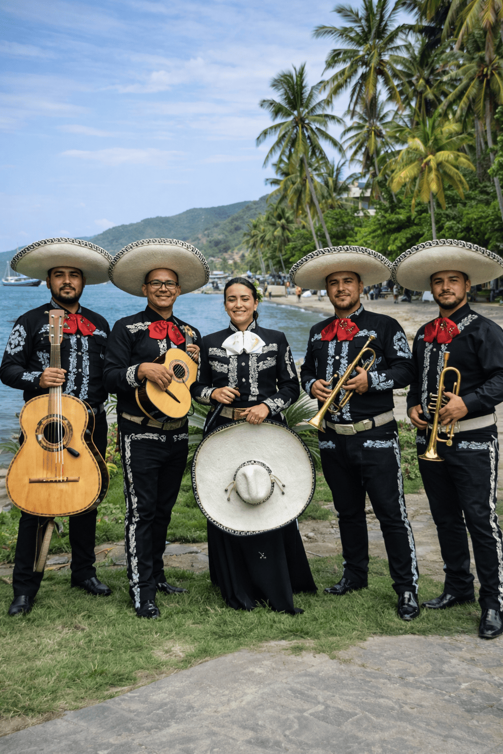 Serenatas en Santa Marta